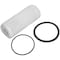 Aftermarket Oil Filter for Oliver 1650 1750 1755 1800B 1800C 1850 1855 1950T 1955 Tractor 156149AS - alternate 2